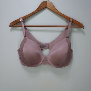 Soma Vanishing 360 Perfect Coverage Lace Trim Bra